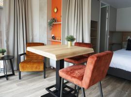 2-persoons hotelkamer, resort di Voorthuizen