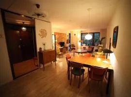 Appartement - Kievitenlaan 1 Veere 'Nescio'