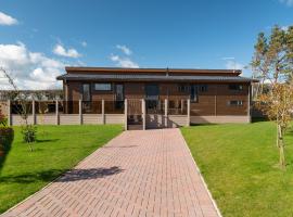 Lobster Lodge, cabaña o casa de campo en Saltburn-by-the-Sea