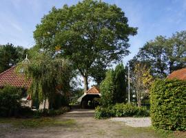 Saksisch Boerderijtje, villa in Eibergen