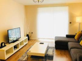 Smartrips Home Coventry, apartment in Parkside