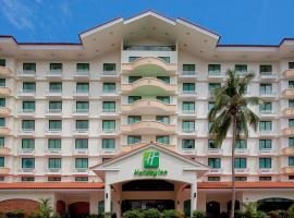 Holiday Inn Panama Canal, an IHG Hotel, hotel v destinaci Panamá