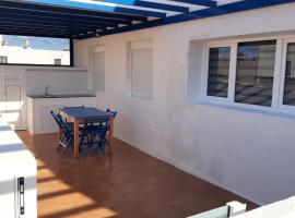 Apartamento La Maresía 1，位于塞博河畔卡莱塔的酒店