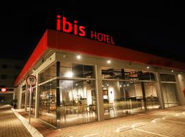ibis Cuiaba Shopping, отель в Куябе