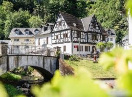 Landgasthof zur Burg Grenzau, ξενοδοχείο σε Höhr-Grenzhausen