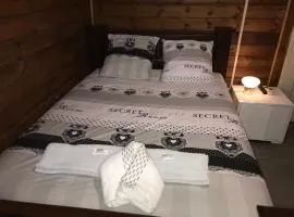 Chambre1 Résidence Beauregard