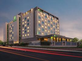 Holiday Inn Jaipur City Centre, an IHG Hotel, hotell i Jaipur