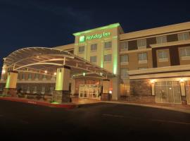 The Holiday Inn Amarillo West Medical Center, an IHG Hotel โรงแรมในอามาริลโล