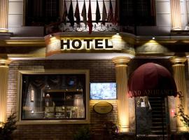 Grand Ambiance Hotel, hotel in Istanbul