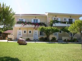 Villa Carina, hotel v destinaci Kounopetra