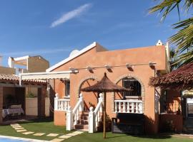 Villa Preciosa, ξενοδοχείο σε Camposol