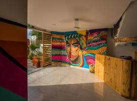 Makena La Boquilla Beach Hostel, hostel em Cartagena de Indias