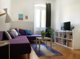 Casa Strehler, hotel in Trieste