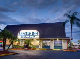Bayside Inn Pinellas Park - Clearwater, hotel near St. Pete-Clearwater International Airport - PIE, Pinellas Park
