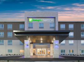 Holiday Inn Express & Suites - Rapid City - Rushmore South, an IHG Hotel, hotell i Rapid City