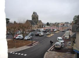 Gite Le Jour J, hotel din Sainte-Mère-Église