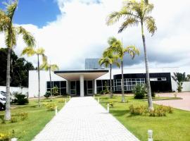 Hotel Abba Goiana PE, hotel v destinaci Goiana