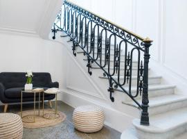 Hôtel Helzear Etoile – hotel w Paryżu