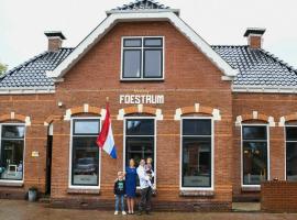 B&B Herberg Foestrum, hotel a Westergeest