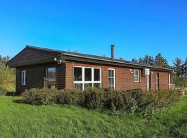 6 person holiday home in Fjerritslev, casa o chalet en Fjerritslev