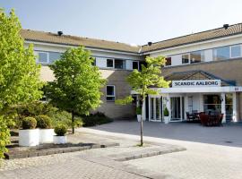 Scandic Aalborg Øst, hotel v destinaci Aalborg