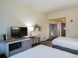 Holiday Inn Joplin by IHG, hotell sihtkohas Joplin
