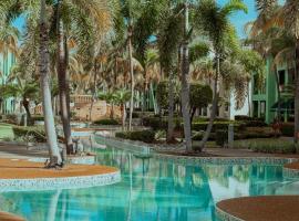Aquatika Paraíso Tropical, hotel in Loiza