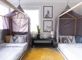 5-Star Luxury and comfortable home