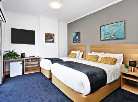 Meridian Hotel Hurstville, hotell i Sydney