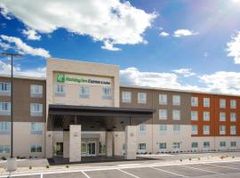 Holiday Inn Express & Suites - Rapid City - Rushmore South, an IHG Hotel, hotel v destinaci Rapid City