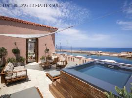 Ambassadors Residence Boutique Hotel, hotel in Chania Old Town, Chania Town