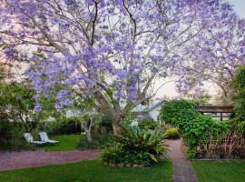 Garden Cottage, hotel en Tea Gardens