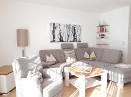 Ferienwohnung 7 Katharina mit Balkon, hotel u gradu Lauterbah