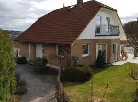 Idyllische Ferienwohnung zum Wohlfühlen+Entspannen