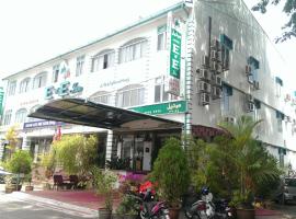 ENE Inn, hotel near Sultan Ismail Petra Airport - KBR, Kota Bharu