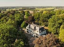 Landgoed de Horst, hotel v destinaci Driebergen