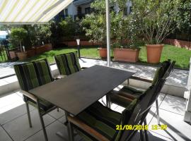 Erholsame Ferien im Tessin, beach rental in Brissago