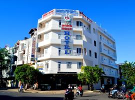 Hồng Ngọc Hotel Tuy Hòa, hotel in Tuy Hoa