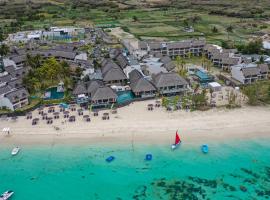 C Mauritius - All Inclusive、ベル・マールのホテル