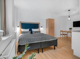 STUDIO1A Hotel Apartments, aparthotel a Copenhaguen