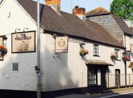 The Wheatsheaf, hotel en Salisbury