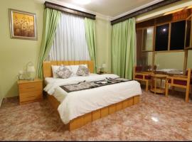 DREAMLAND HOTEL APARTMENT NIZWA, hotel v destinaci Nazvá
