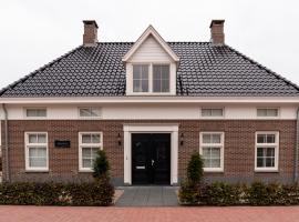 Dinie's Bed en Brood, hotel in 's-Heerenbroek