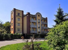 Ascot Lodging, hotel in zona Aeroporto di Milano Malpensa - MXP, 