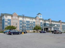Comfort Inn & Suites Glen Mills - Concordville, hotell i Glen Mills