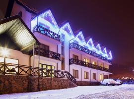 Hostel Sich, hotel in Bukovel
