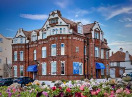Sandcliff Guest House, hotel a Cromer
