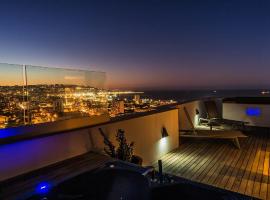 Lamaraz Hotels, hotel a Alger