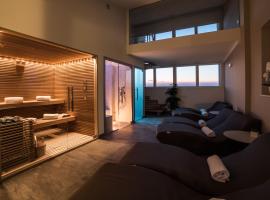 Hesperia Hotel & Residence, готель у Лідо-ді-Єзоло