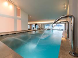 Hesperia Hotel & Residence, hotel de 4 estrellas en Lido di Jesolo